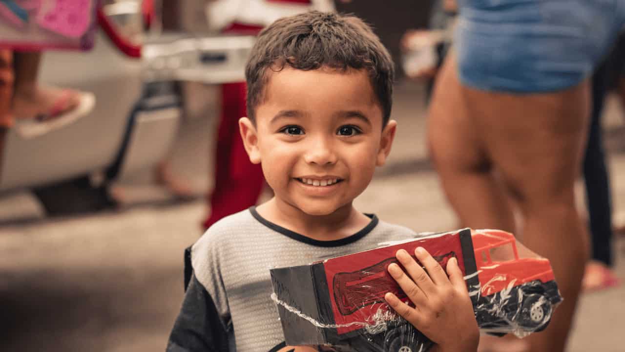 Portada del proyecto Derechos de los niños, niñas y adolescentes