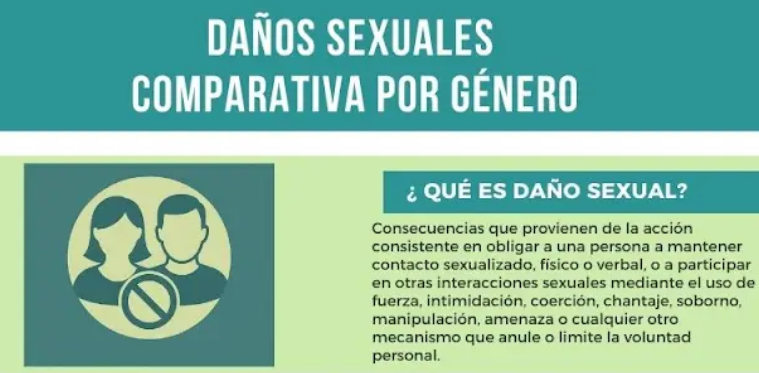 Portada del proyecto sobre daños sexuales en jóvenes indígenas