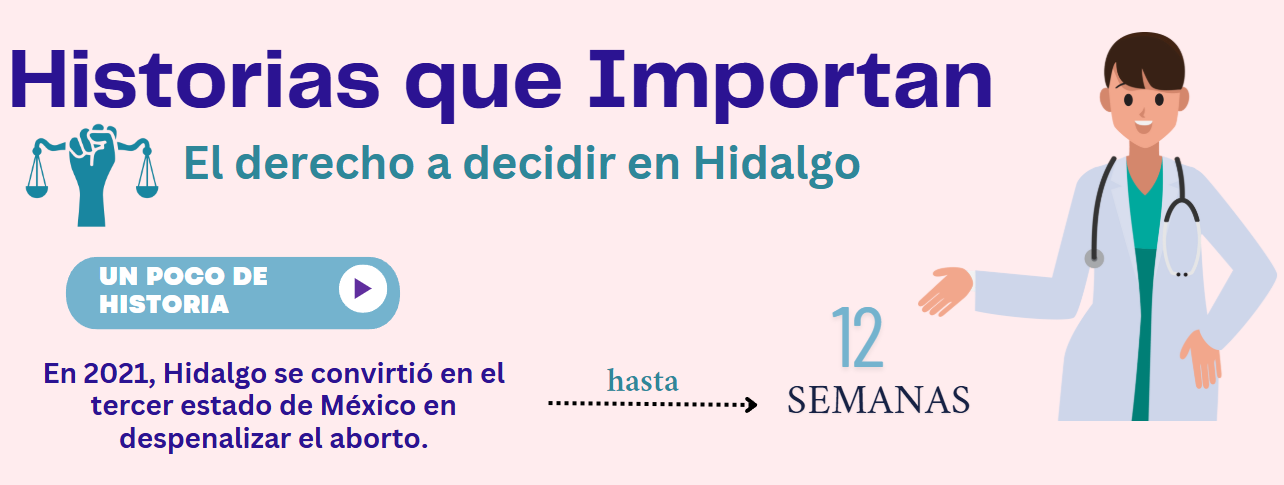 Portada del proyecto Historias que Importan